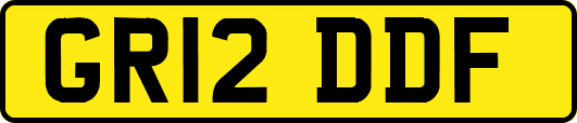 GR12DDF