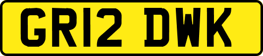 GR12DWK