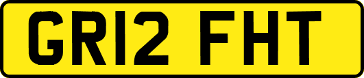 GR12FHT
