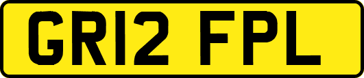 GR12FPL