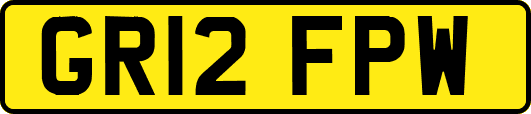GR12FPW