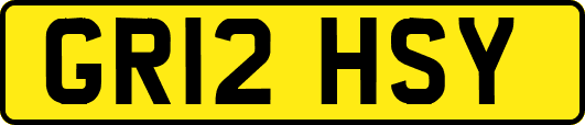 GR12HSY