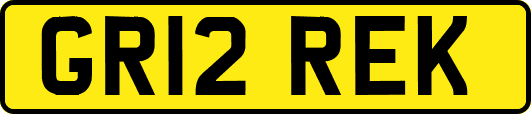 GR12REK