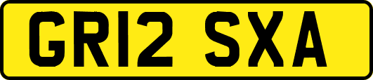 GR12SXA