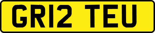 GR12TEU