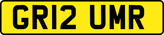 GR12UMR