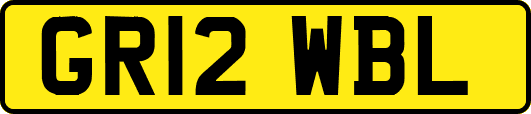 GR12WBL