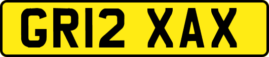 GR12XAX