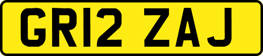 GR12ZAJ