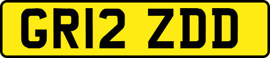 GR12ZDD
