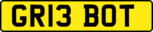 GR13BOT