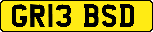 GR13BSD