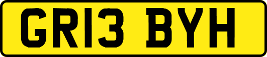 GR13BYH