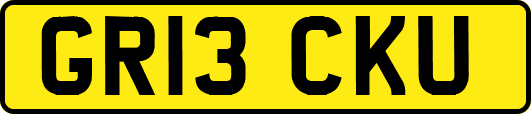 GR13CKU