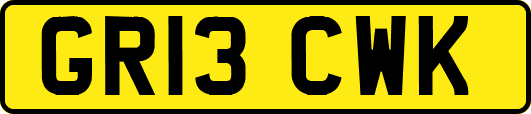 GR13CWK