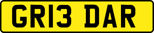 GR13DAR