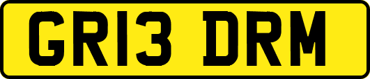 GR13DRM