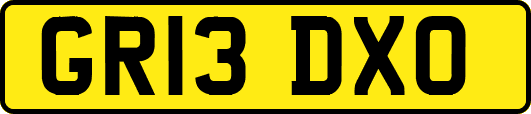 GR13DXO
