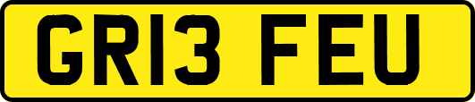 GR13FEU