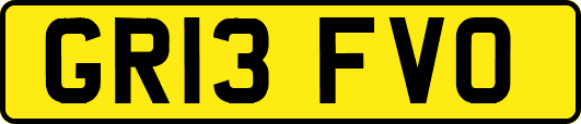 GR13FVO