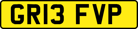 GR13FVP