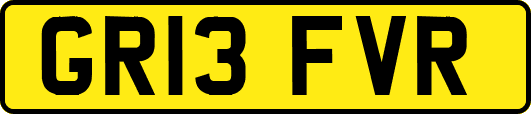 GR13FVR