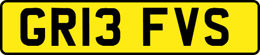 GR13FVS