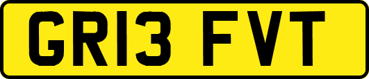 GR13FVT