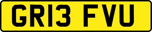 GR13FVU