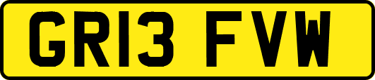 GR13FVW