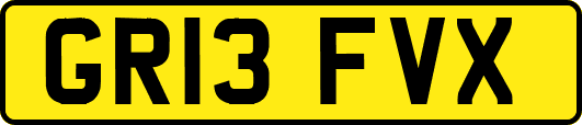 GR13FVX