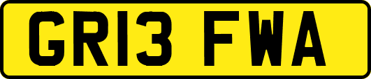 GR13FWA