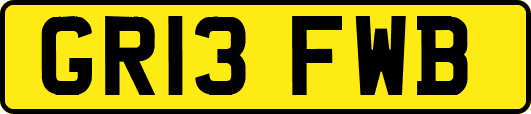 GR13FWB