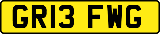 GR13FWG