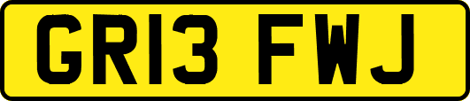 GR13FWJ