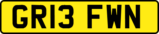 GR13FWN