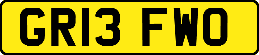 GR13FWO