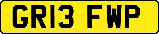 GR13FWP