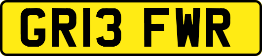 GR13FWR