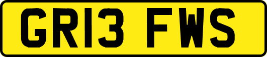 GR13FWS