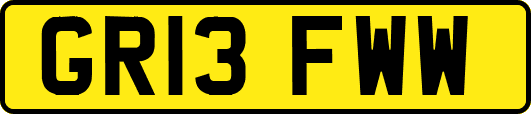 GR13FWW