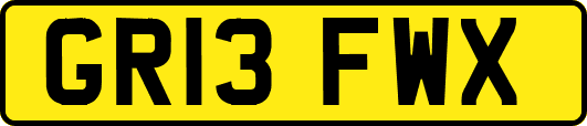 GR13FWX