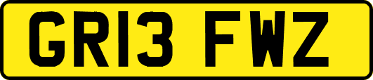 GR13FWZ