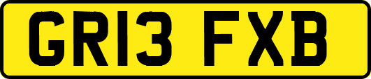 GR13FXB