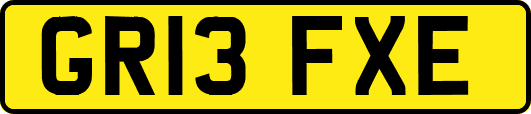GR13FXE