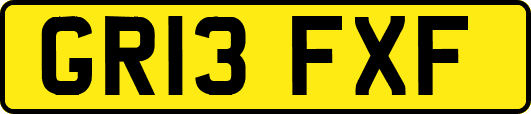 GR13FXF