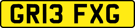 GR13FXG