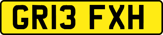 GR13FXH
