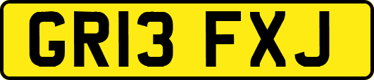 GR13FXJ