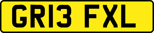GR13FXL
